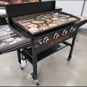 Blackstone Griddle and $200 Phil and Jerry's Gift Cards